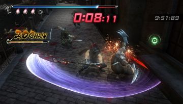 Immagine -1 del gioco Ninja Gaiden Sigma 2 Plus per PSVITA