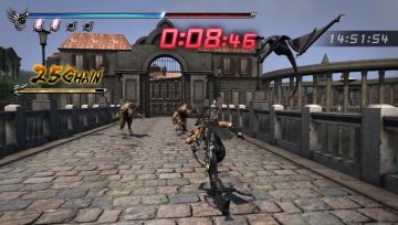 Immagine 2 del gioco Ninja Gaiden Sigma 2 Plus per PSVITA