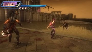 Immagine 3 del gioco Ninja Gaiden Sigma 2 Plus per PSVITA