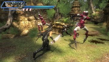 Immagine 4 del gioco Ninja Gaiden Sigma 2 Plus per PSVITA