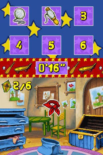 Immagine -1 del gioco Franklin's Great Adventures per Nintendo DS