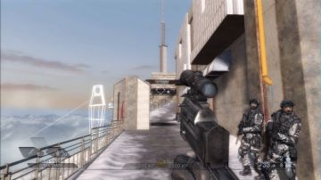 Immagine -12 del gioco Tom Clancy's Rainbow Six Vegas 2 per PlayStation 3