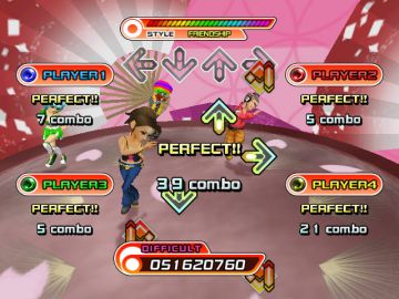 Immagine -8 del gioco Dancing Stage Hottest Party per Nintendo Wii