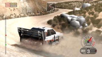 Immagine -9 del gioco Colin McRae: DiRT per Xbox 360