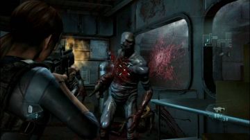 Immagine 29 del gioco Resident Evil: Revelations per PlayStation 3