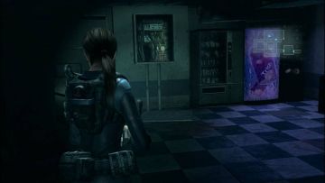 Immagine 32 del gioco Resident Evil: Revelations per PlayStation 3