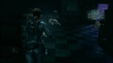 Immagine 33 del gioco Resident Evil: Revelations per PlayStation 3
