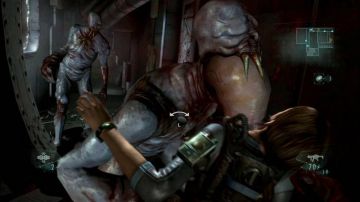 Immagine 20 del gioco Resident Evil: Revelations per PlayStation 3