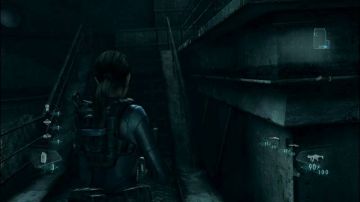 Immagine 21 del gioco Resident Evil: Revelations per PlayStation 3