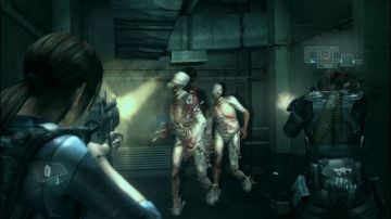 Immagine 23 del gioco Resident Evil: Revelations per PlayStation 3