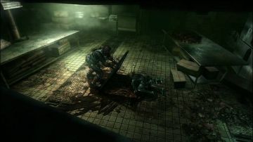 Immagine 25 del gioco Resident Evil: Revelations per PlayStation 3