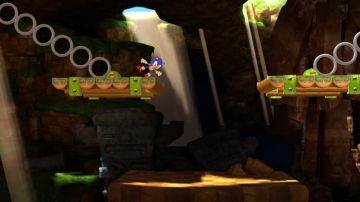 Immagine -7 del gioco Sonic Generations per Xbox 360