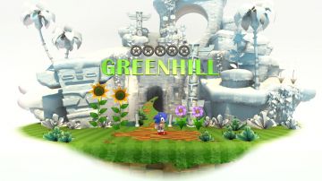 Immagine -3 del gioco Sonic Generations per Xbox 360