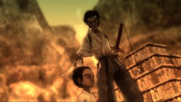 Immagine -10 del gioco Afro Samurai per Xbox 360
