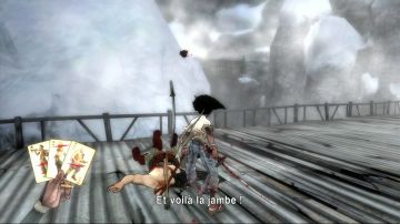 Immagine 2 del gioco Afro Samurai per Xbox 360