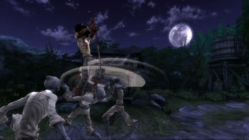 Immagine -9 del gioco Afro Samurai per Xbox 360