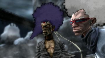 Immagine -7 del gioco Afro Samurai per Xbox 360