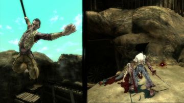 Immagine -5 del gioco Afro Samurai per Xbox 360