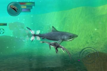 Immagine -5 del gioco Sea Monsters: A Prehistoric Adventure per Nintendo Wii