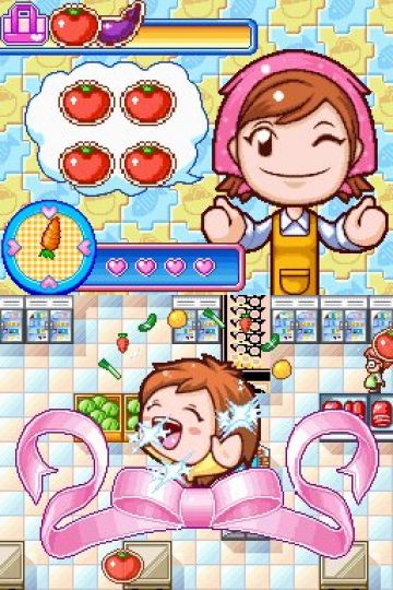 Immagine -12 del gioco Cooking Mama 3 per Nintendo DS