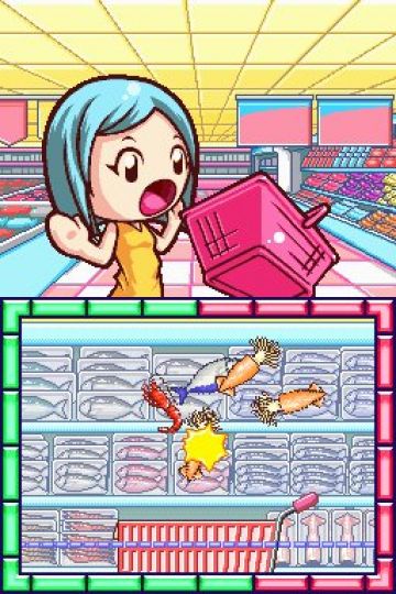 Immagine -11 del gioco Cooking Mama 3 per Nintendo DS