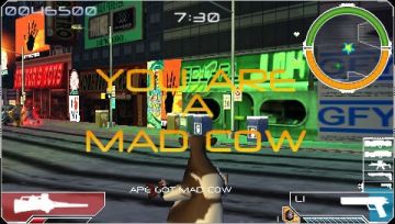 Immagine -2 del gioco Infected per PlayStation PSP