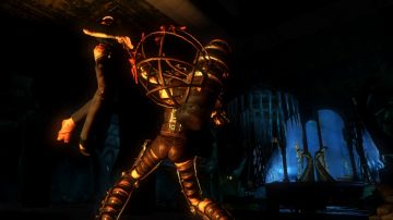 Immagine -10 del gioco Bioshock 2 per Xbox 360