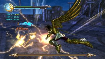 Immagine 110 del gioco I cavalieri dello Zodiaco: Battaglia del Santuario per PlayStation 3