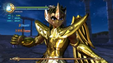 Immagine 111 del gioco I cavalieri dello Zodiaco: Battaglia del Santuario per PlayStation 3