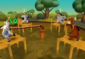 Immagine -1 del gioco Barnyard per PlayStation 2