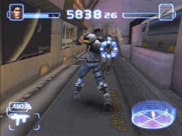 Immagine -2 del gioco Hidden Invasion per PlayStation 2