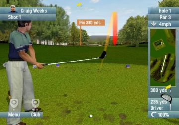 Immagine -4 del gioco RealPlay Golf per PlayStation 2