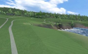 Immagine -13 del gioco Tiger Woods PGA Tour 07 per Nintendo Wii