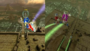 Immagine 44 del gioco Sonic Free Riders per Xbox 360