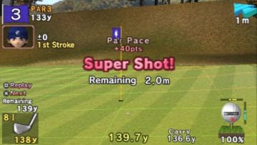 Immagine -16 del gioco Everybody's Golf per PlayStation PSP