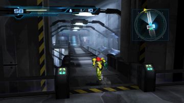 Immagine -7 del gioco Metroid: Other M per Nintendo Wii