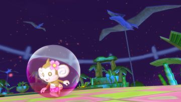 Immagine -9 del gioco Super Monkey Ball Banana Splitz per PSVITA