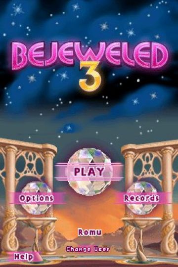 Immagine -5 del gioco Bejeweled 3 per Nintendo DS