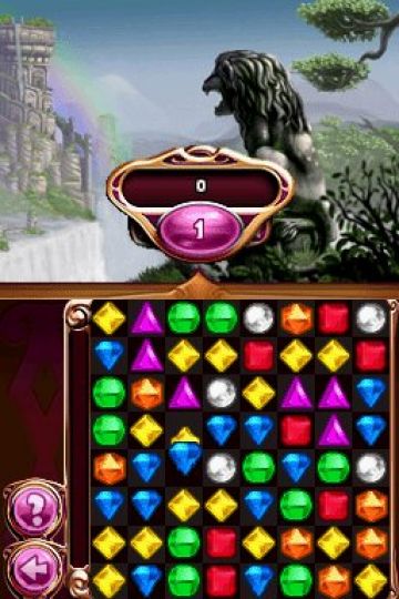 Immagine -3 del gioco Bejeweled 3 per Nintendo DS