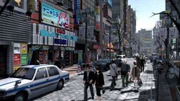 Immagine 4 del gioco Yakuza 4 per PlayStation 3