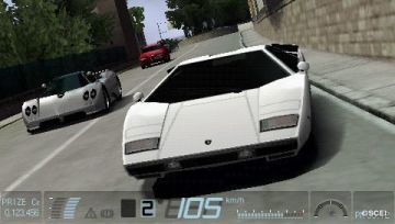 Immagine 21 del gioco Gran Turismo per PlayStation PSP