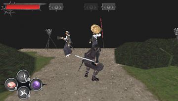 Immagine -9 del gioco Shinobido: Storie di Ninja per PlayStation PSP