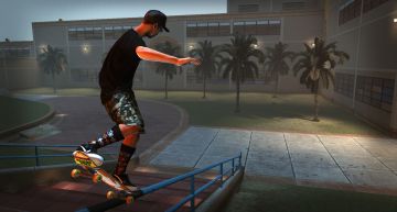 Immagine 0 del gioco Tony Hawk's Pro Skater HD per Xbox 360