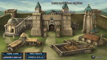 Immagine -17 del gioco Puzzle Quest: Challenge of the Warlords per PlayStation PSP