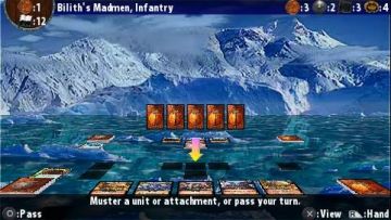 Immagine 0 del gioco Warhammer Warcry: Battle for Atluma per PlayStation PSP