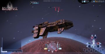 Immagine -11 del gioco Battlestar Galactica Online per Free2Play