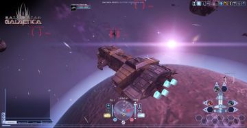 Immagine -10 del gioco Battlestar Galactica Online per Free2Play