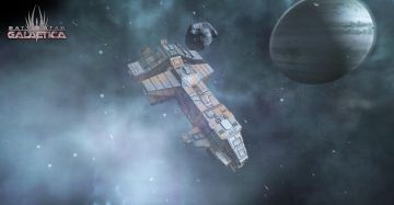 Immagine -9 del gioco Battlestar Galactica Online per Free2Play