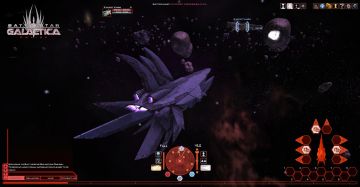 Immagine -7 del gioco Battlestar Galactica Online per Free2Play