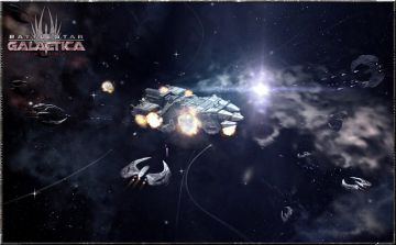Immagine -5 del gioco Battlestar Galactica Online per Free2Play